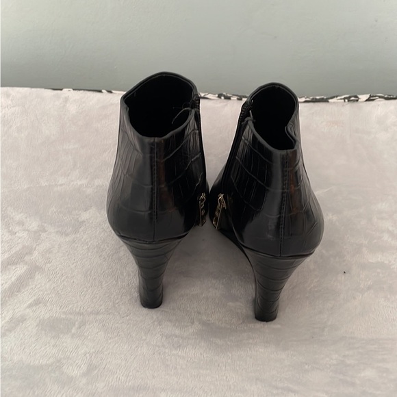 Ann Taylor wedge booties - Picture 5 of 6